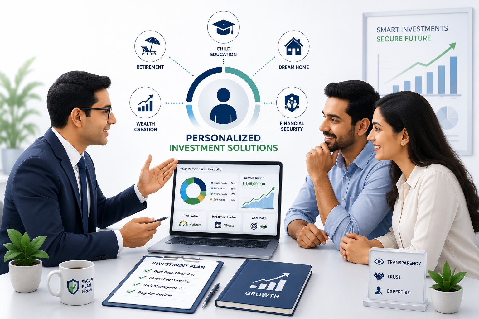 Personalized Investment Solutions